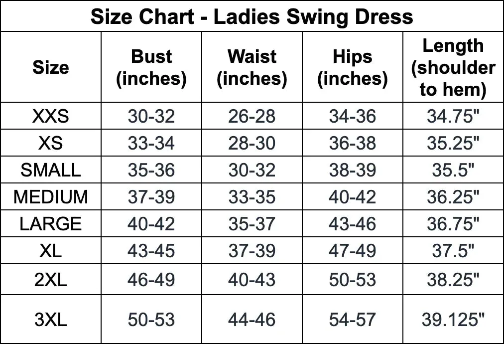 Juniper's Rainbow Clouds Ladies' Swing Dress