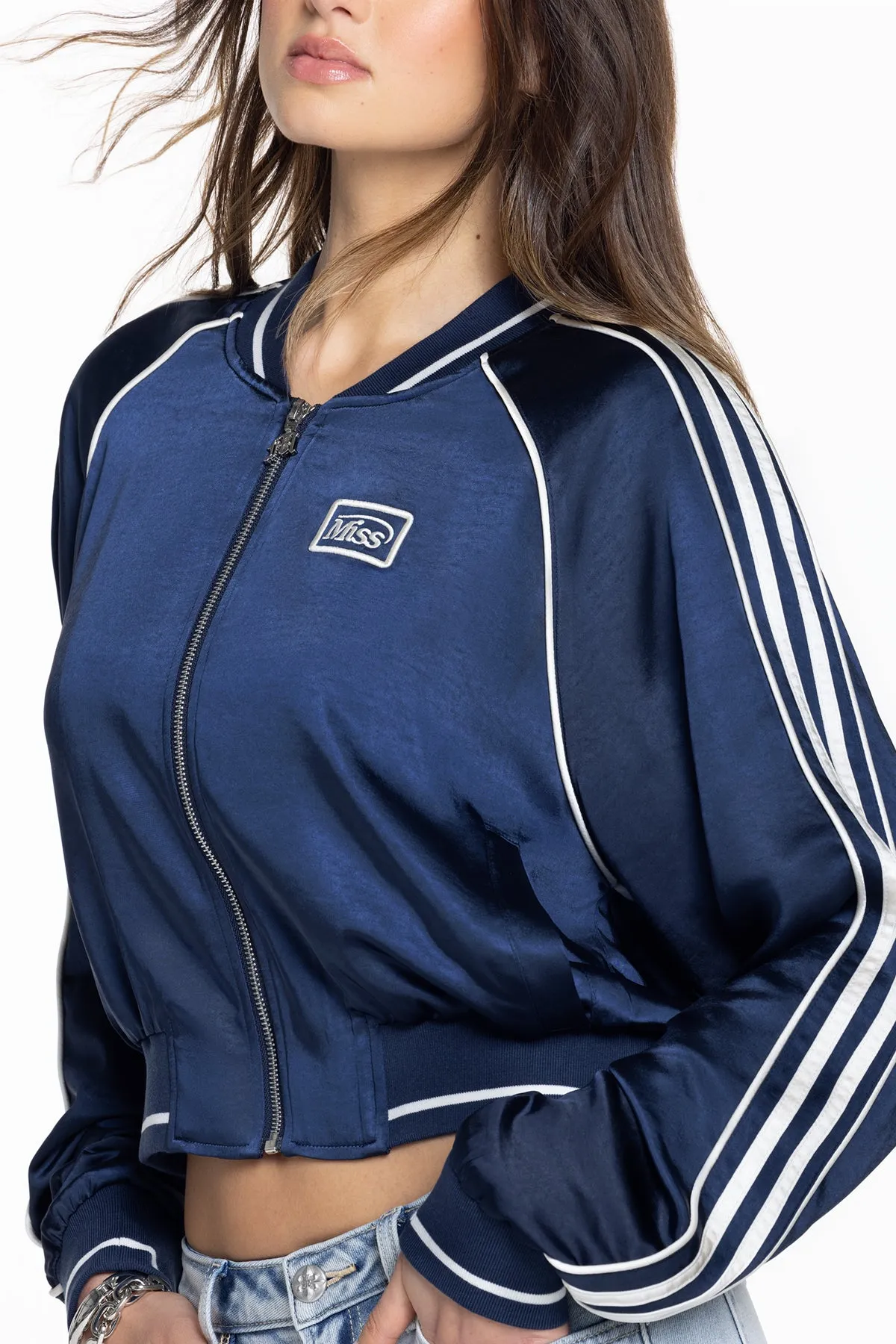 Kaia Track Jacket
