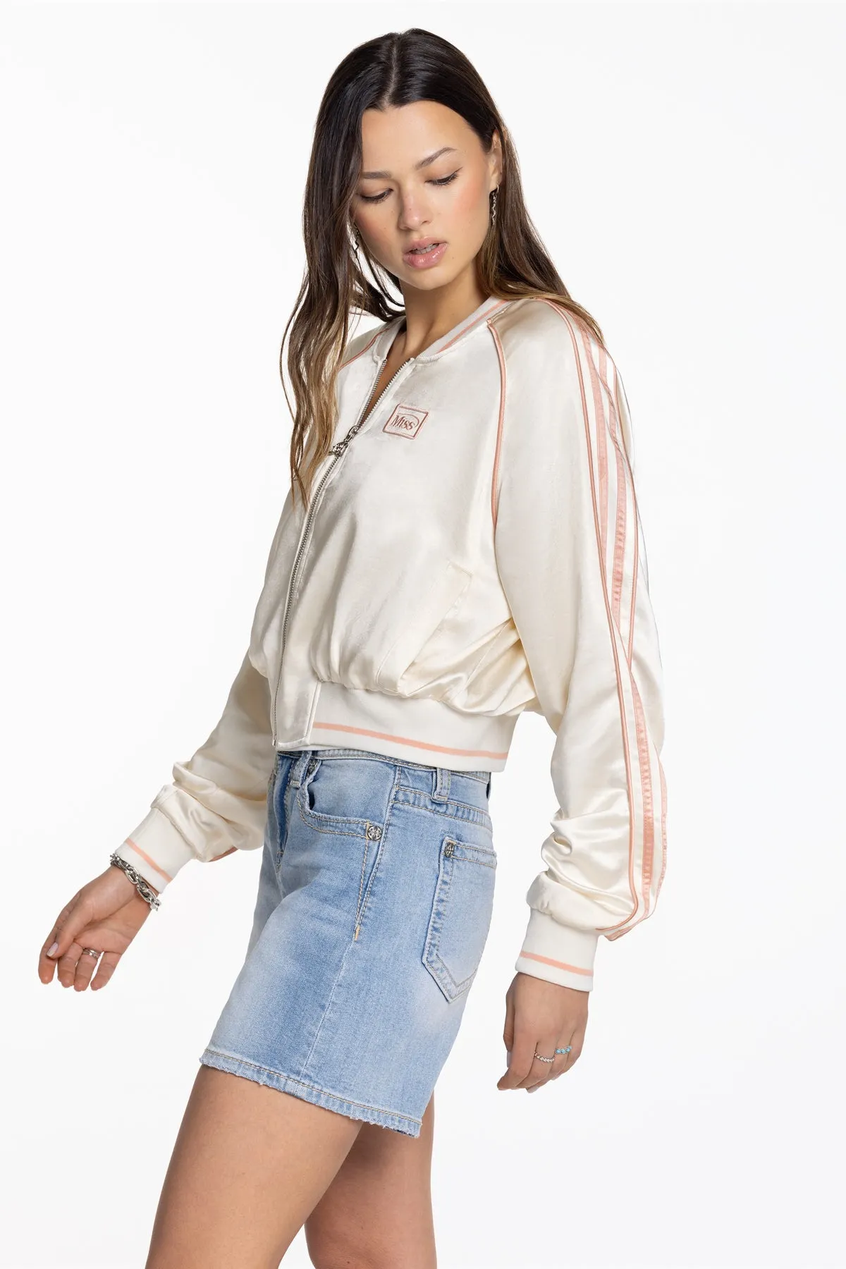 Kaia Track Jacket