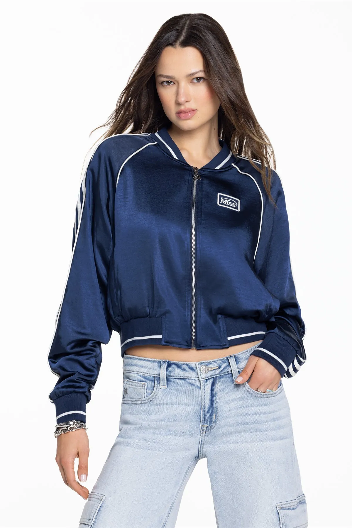 Kaia Track Jacket