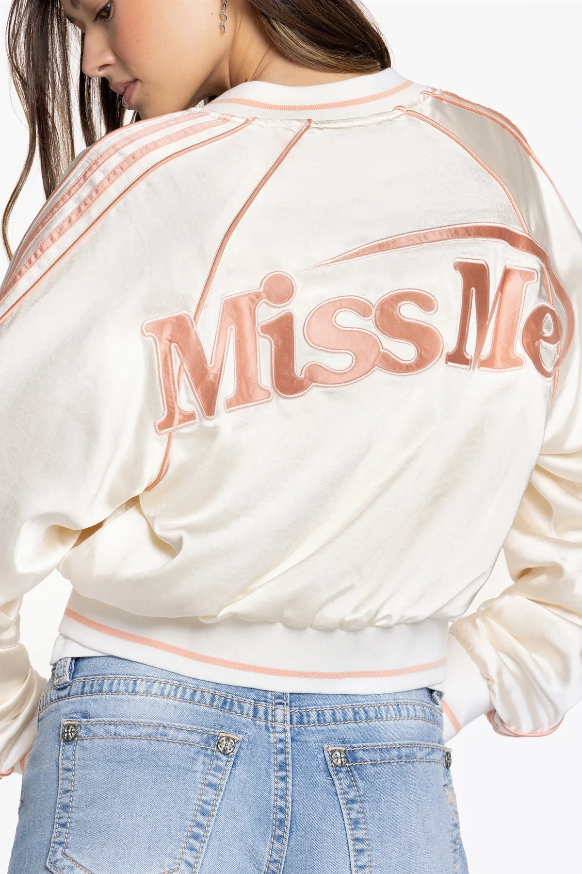 Kaia Track Jacket