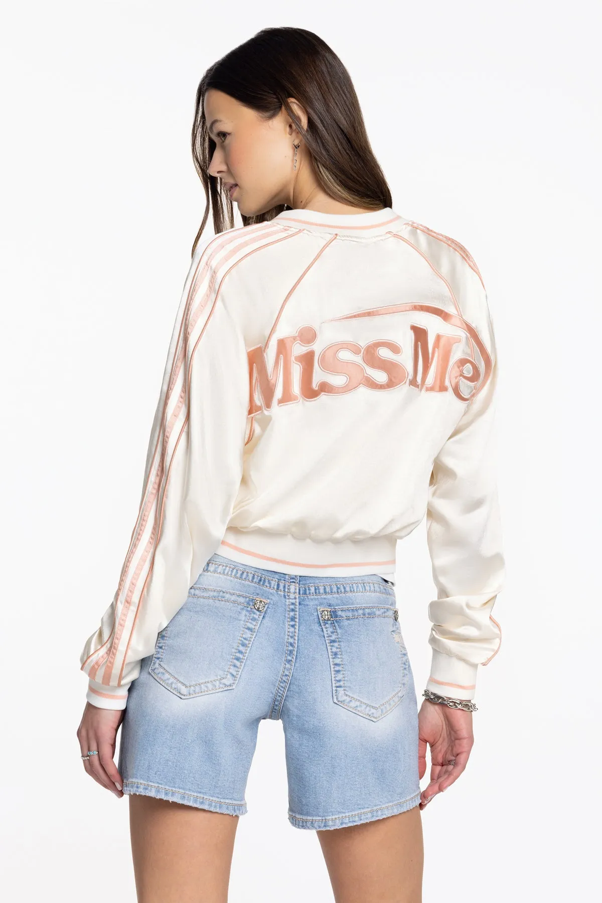 Kaia Track Jacket