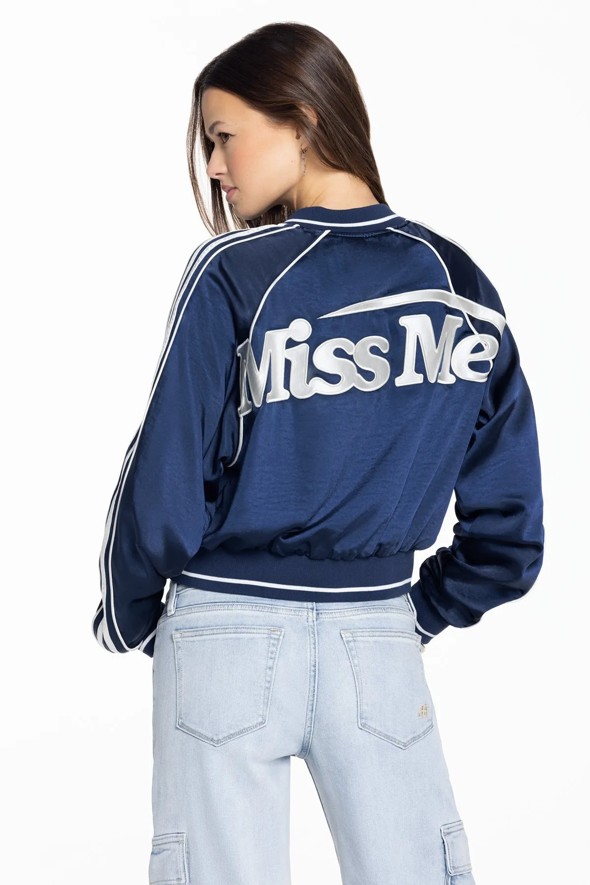Kaia Track Jacket