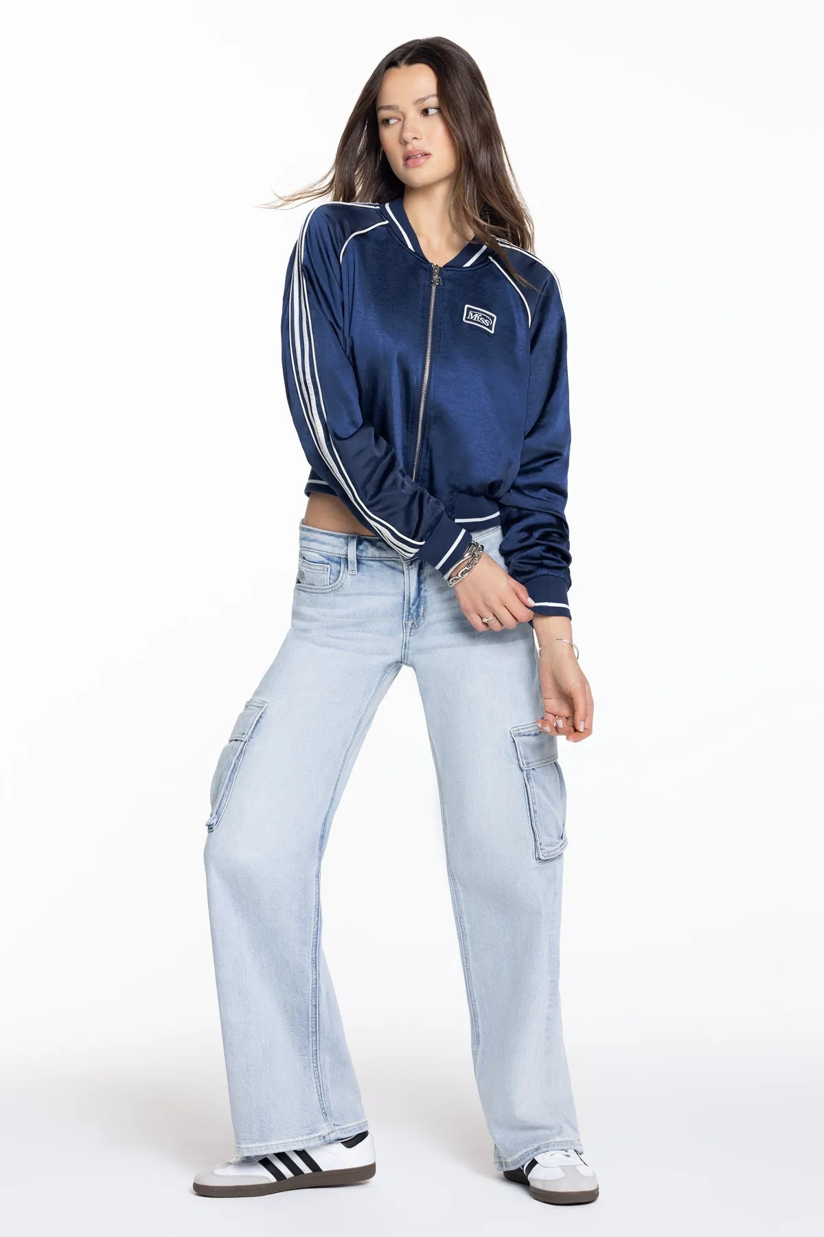 Kaia Track Jacket