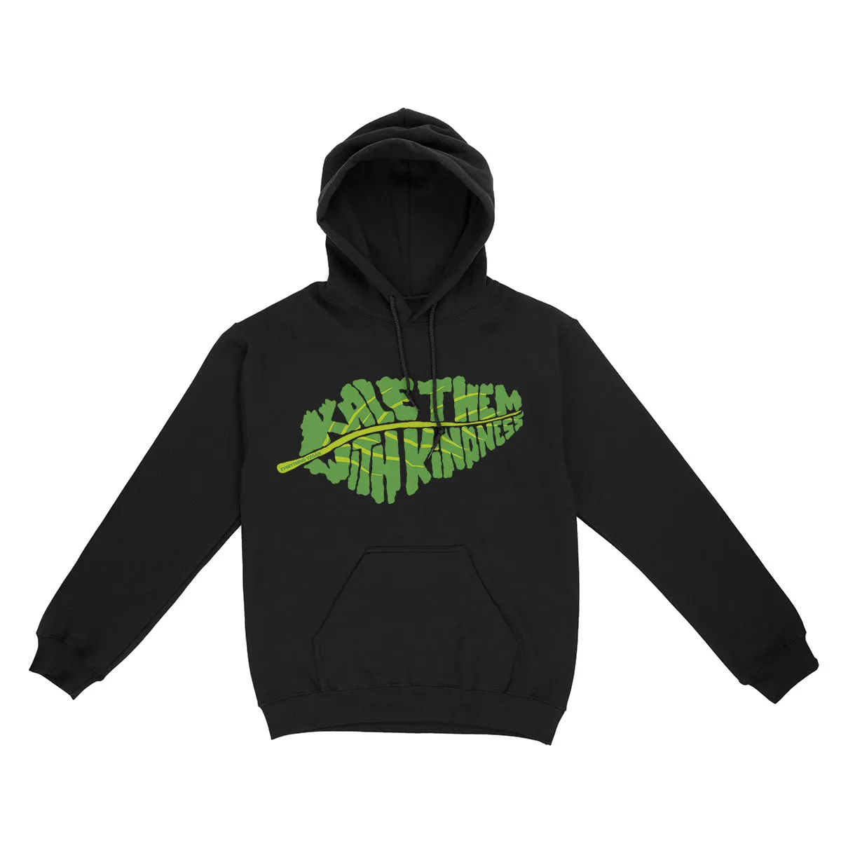 Kale Them With Kindness Hoodie