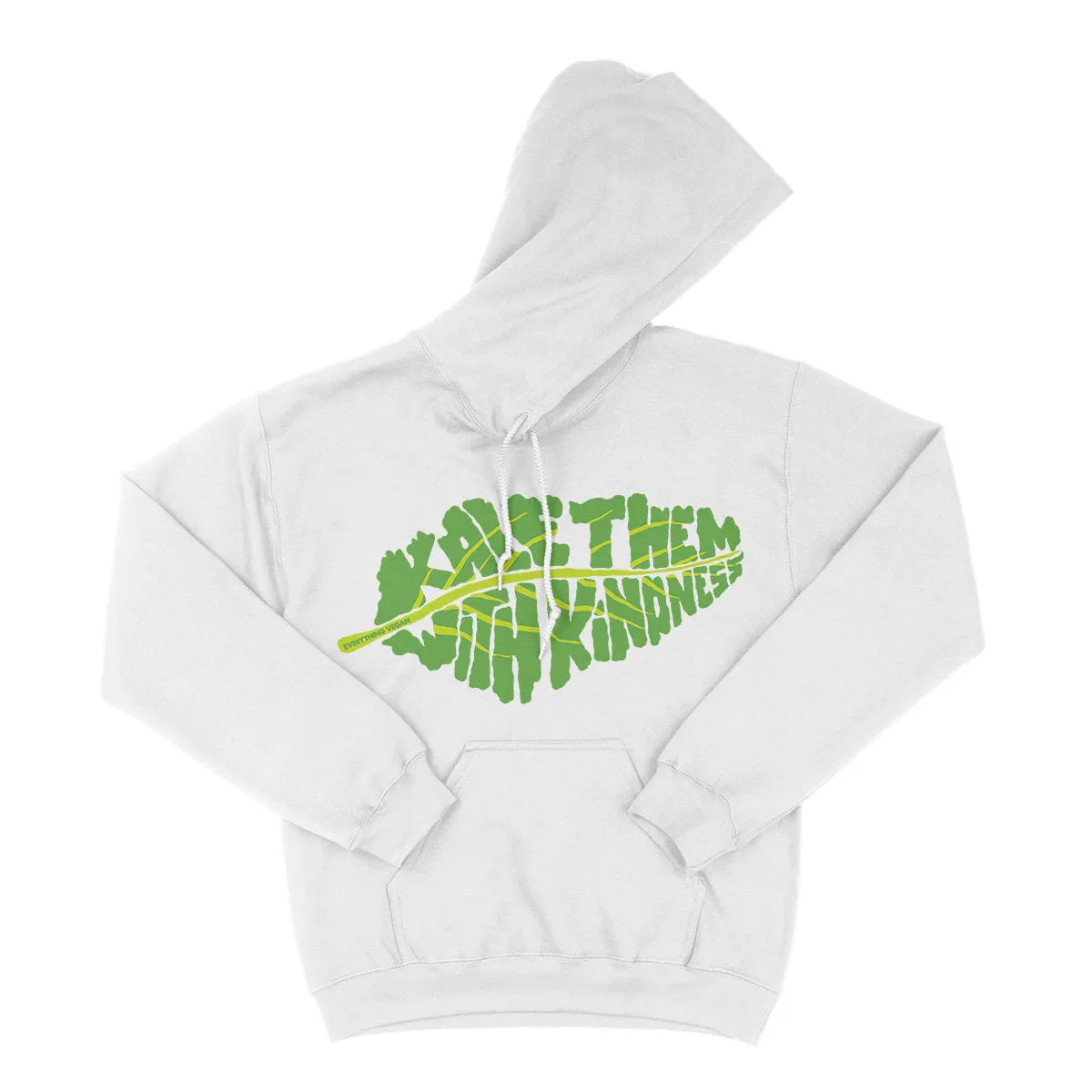 Kale Them With Kindness Hoodie