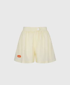 KANDINI Sailor Set-up Short Pants - Cream