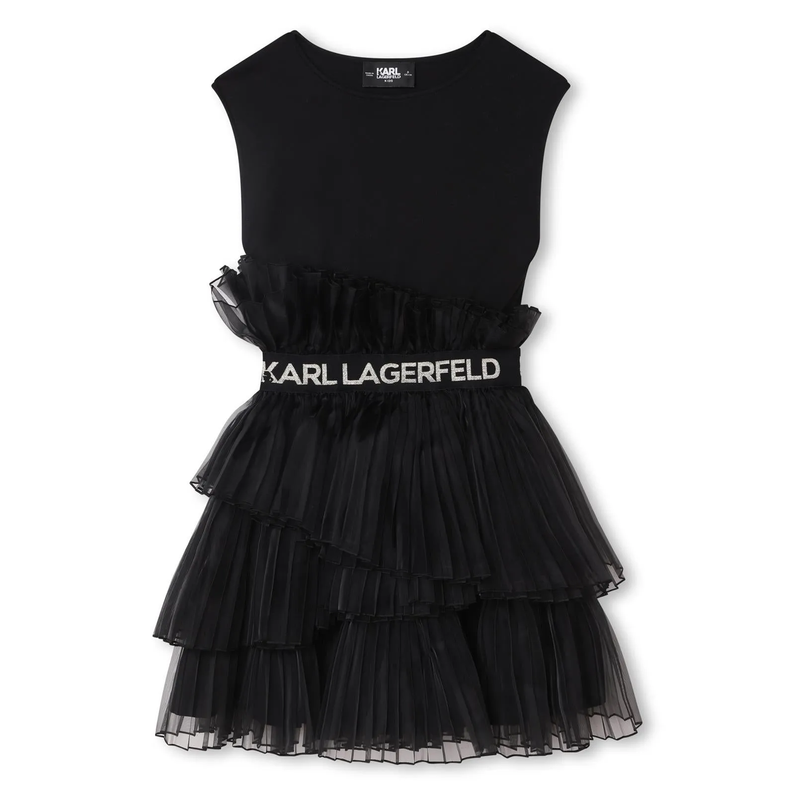 Karl Lagerfeld Ceremony Dress