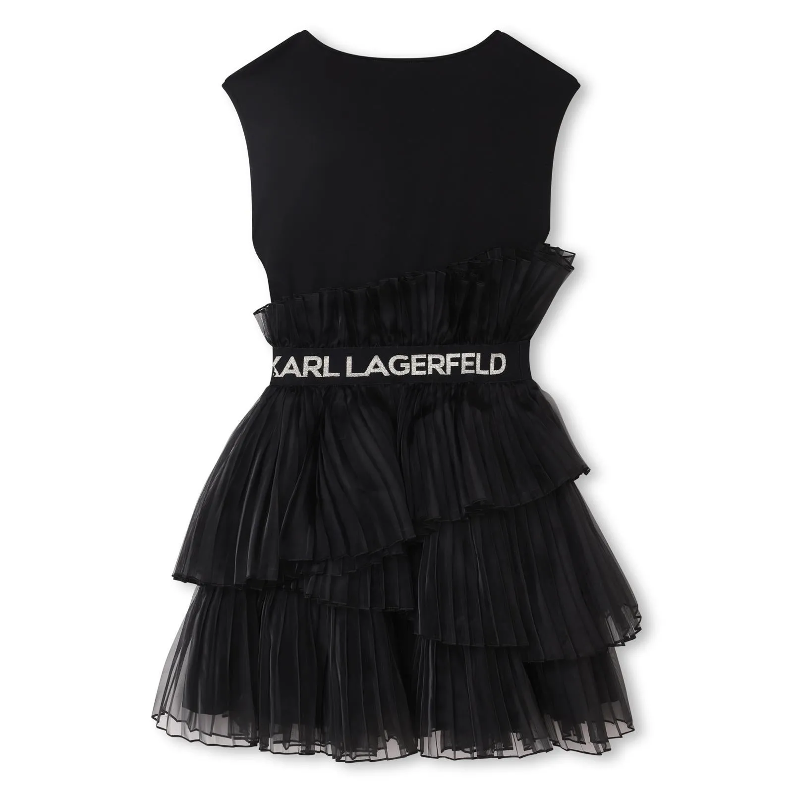 Karl Lagerfeld Ceremony Dress