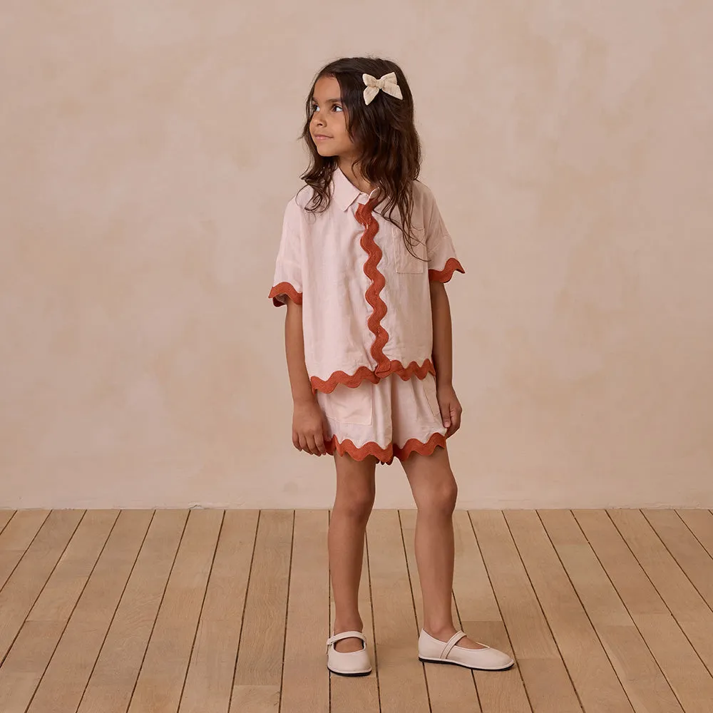 Kelli Set | Shell