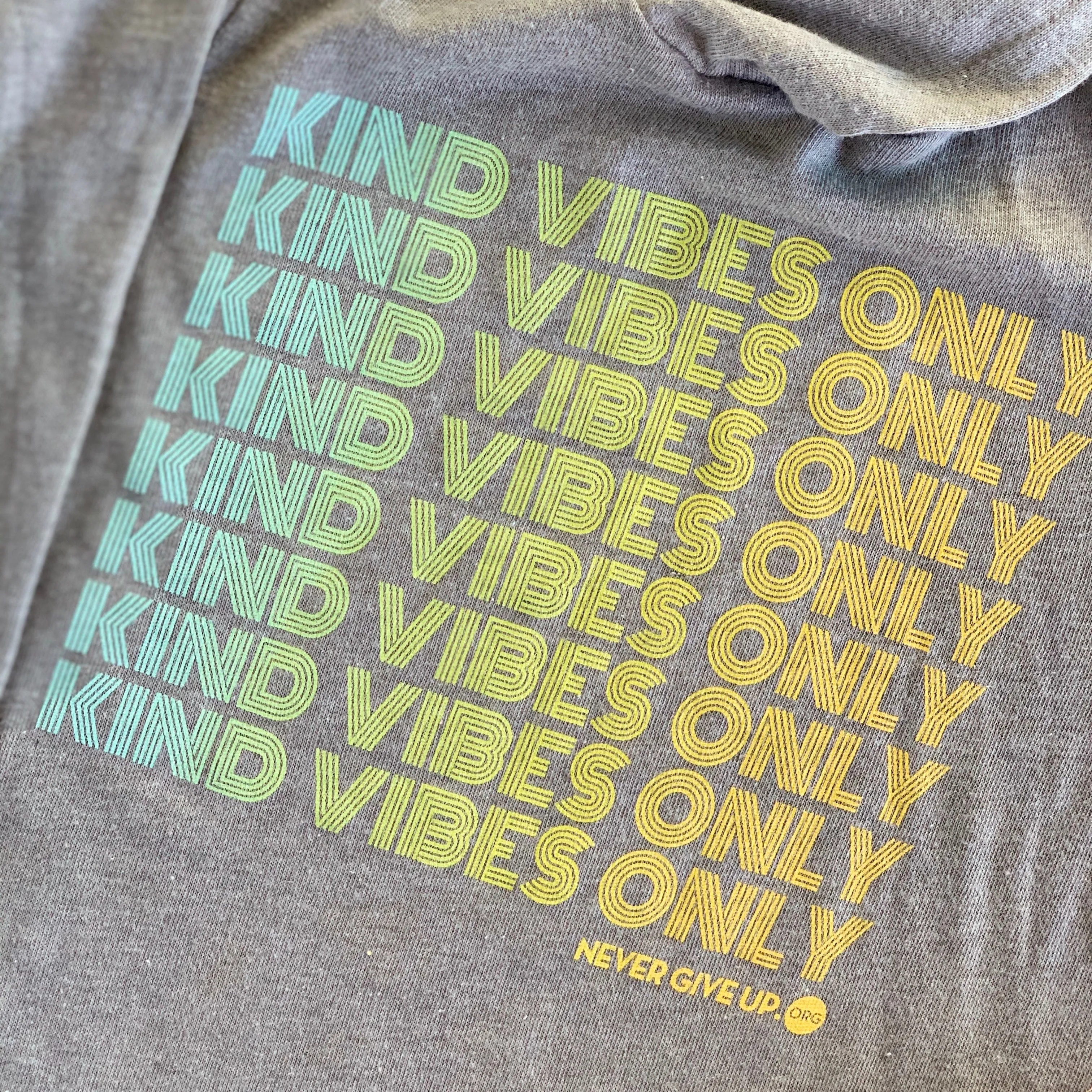 KIDS KIND VIBES HOODIE