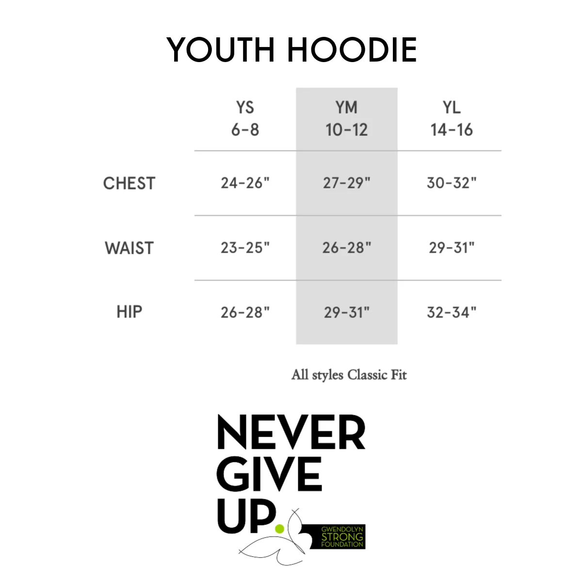 KIDS KIND VIBES HOODIE