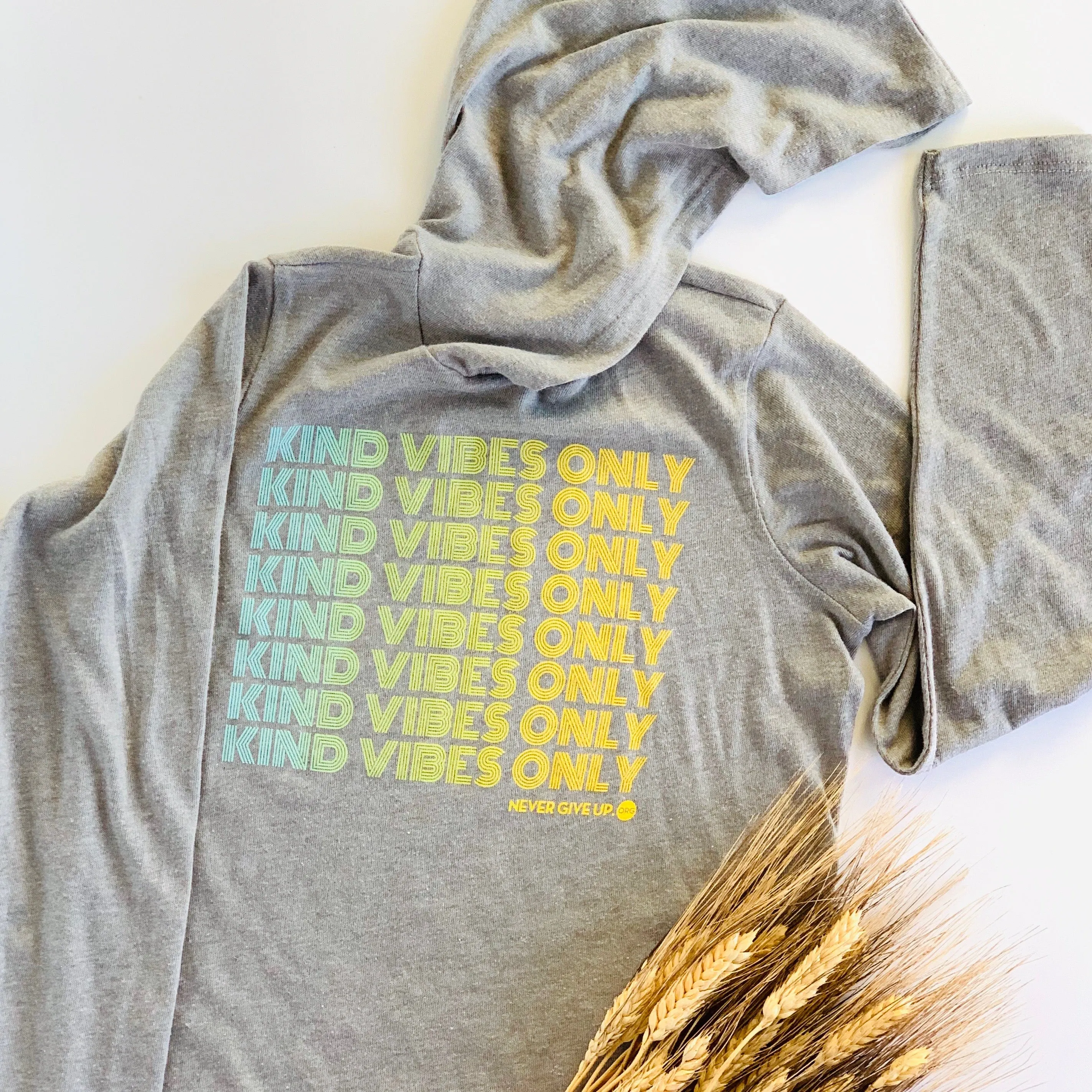 KIDS KIND VIBES HOODIE