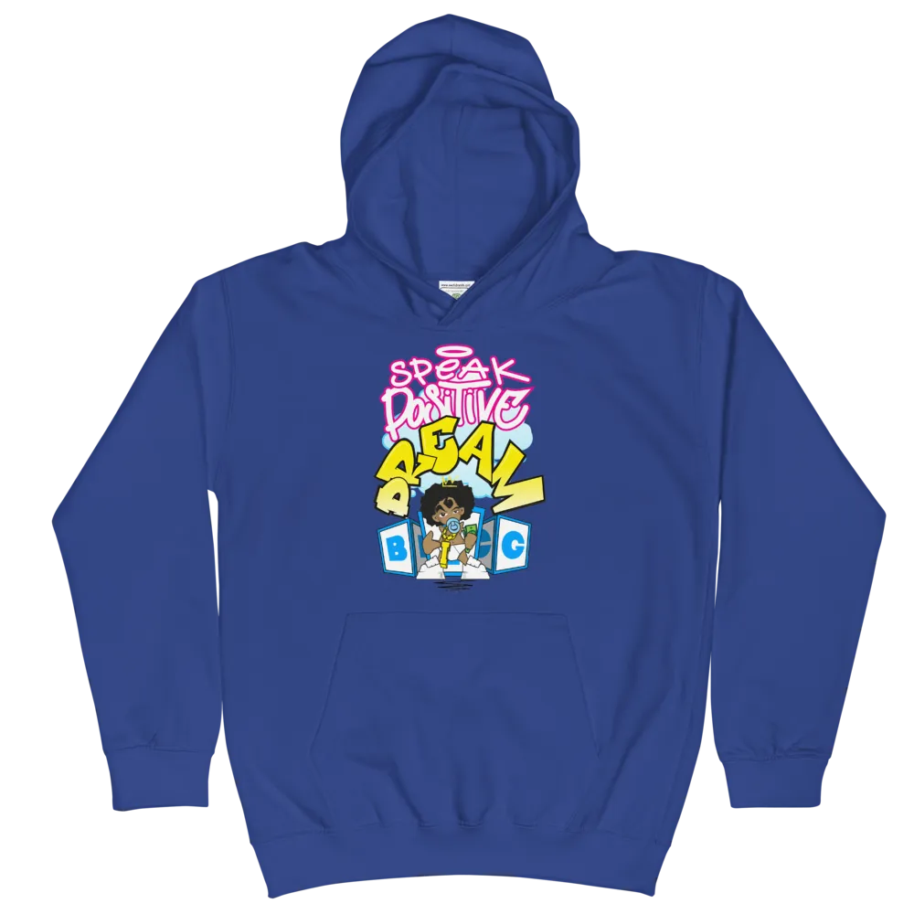Kids "SPDB Boy" Hoodie