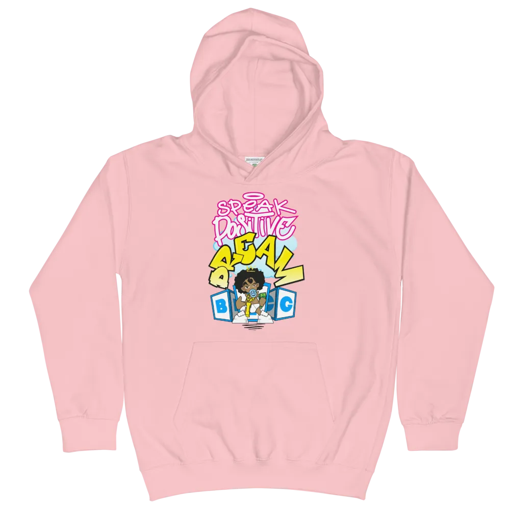 Kids "SPDB Boy" Hoodie