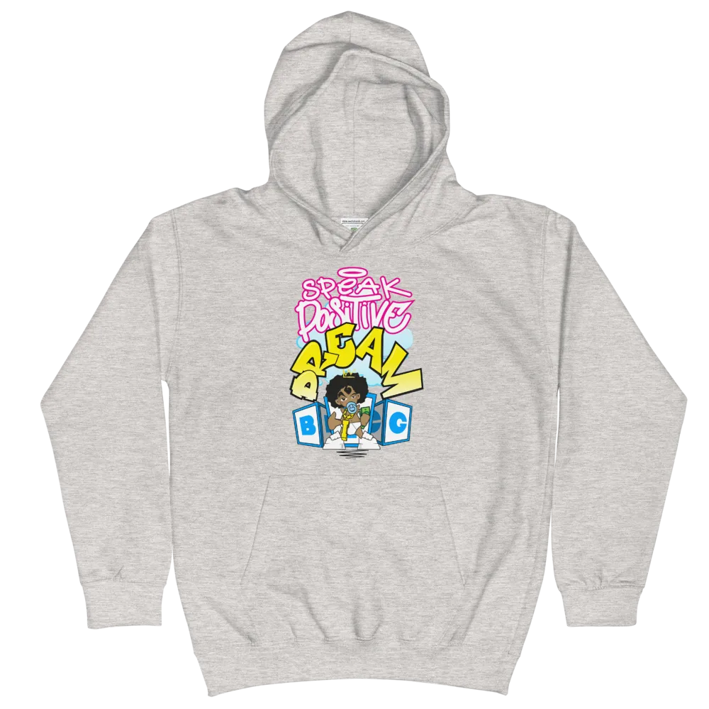 Kids "SPDB Boy" Hoodie
