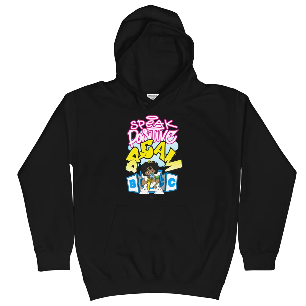 Kids "SPDB Boy" Hoodie