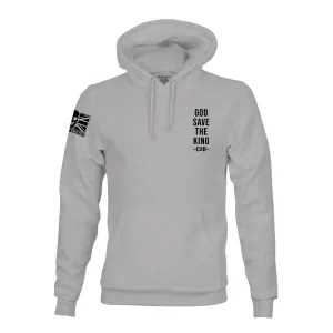 KING CHARLES III HOODIE