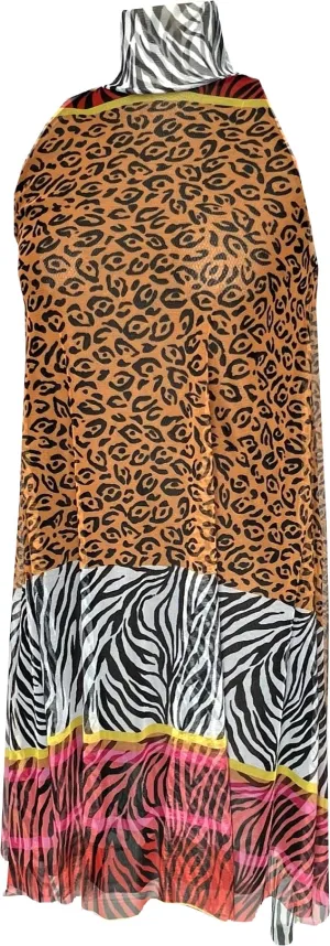 Kingdom Halter Dress