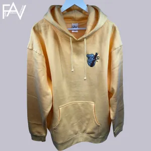 Koala - Peach Heavyweight Hoodie