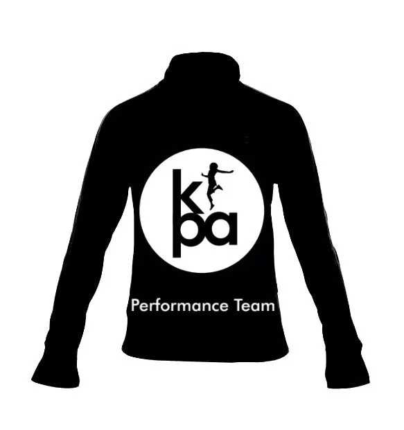 KPA Performance Team Jacket- Pre order - Clearance