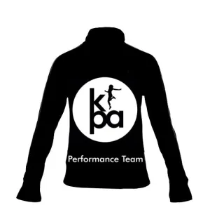 KPA Performance Team Jacket- Pre order - Clearance