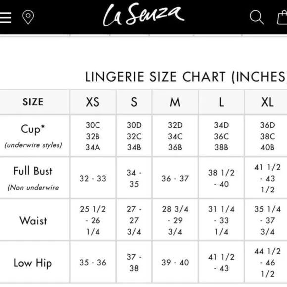 La SENZA - Pink Rhinestone babydoll