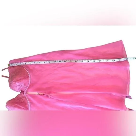 La SENZA - Pink Rhinestone babydoll