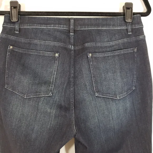 LAFAYETTE 148 Mercer Prestige Denim skinny jeans