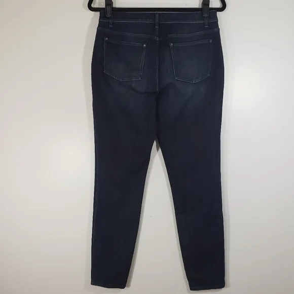 LAFAYETTE 148 Mercer Prestige Denim skinny jeans