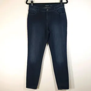 LAFAYETTE 148 Mercer Prestige Denim skinny jeans