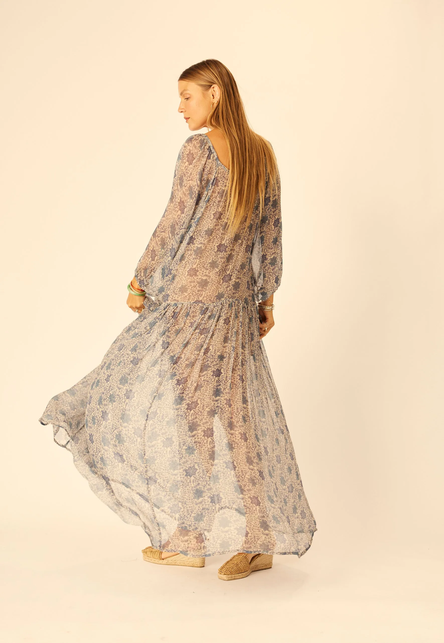 LAINEY DRESS WITH SASH