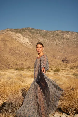 LAINEY DRESS WITH SASH