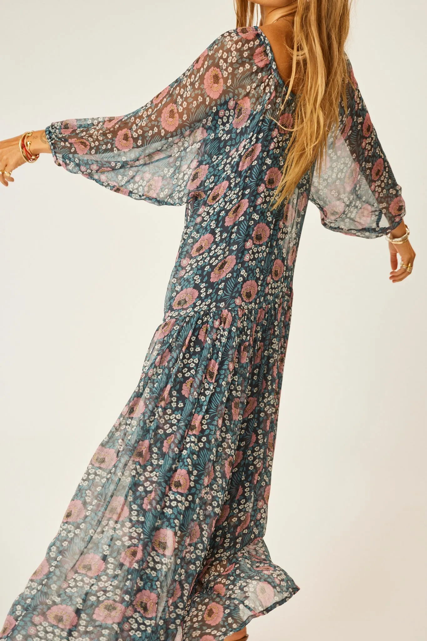 LAINEY DRESS WITH SASH