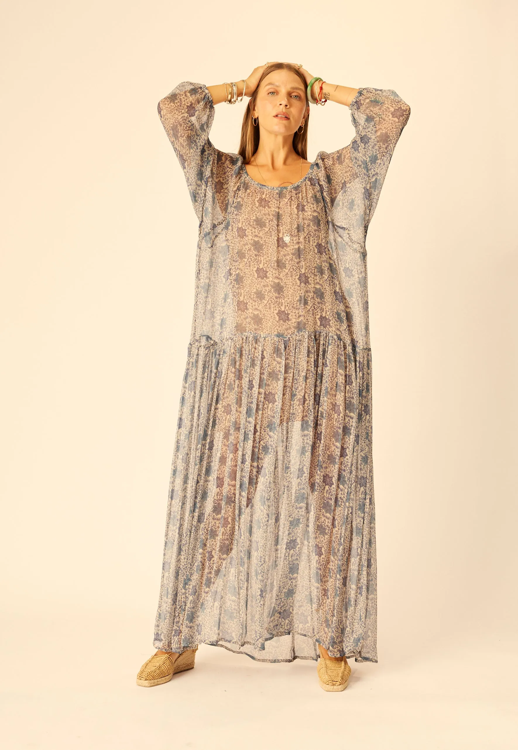 LAINEY DRESS WITH SASH