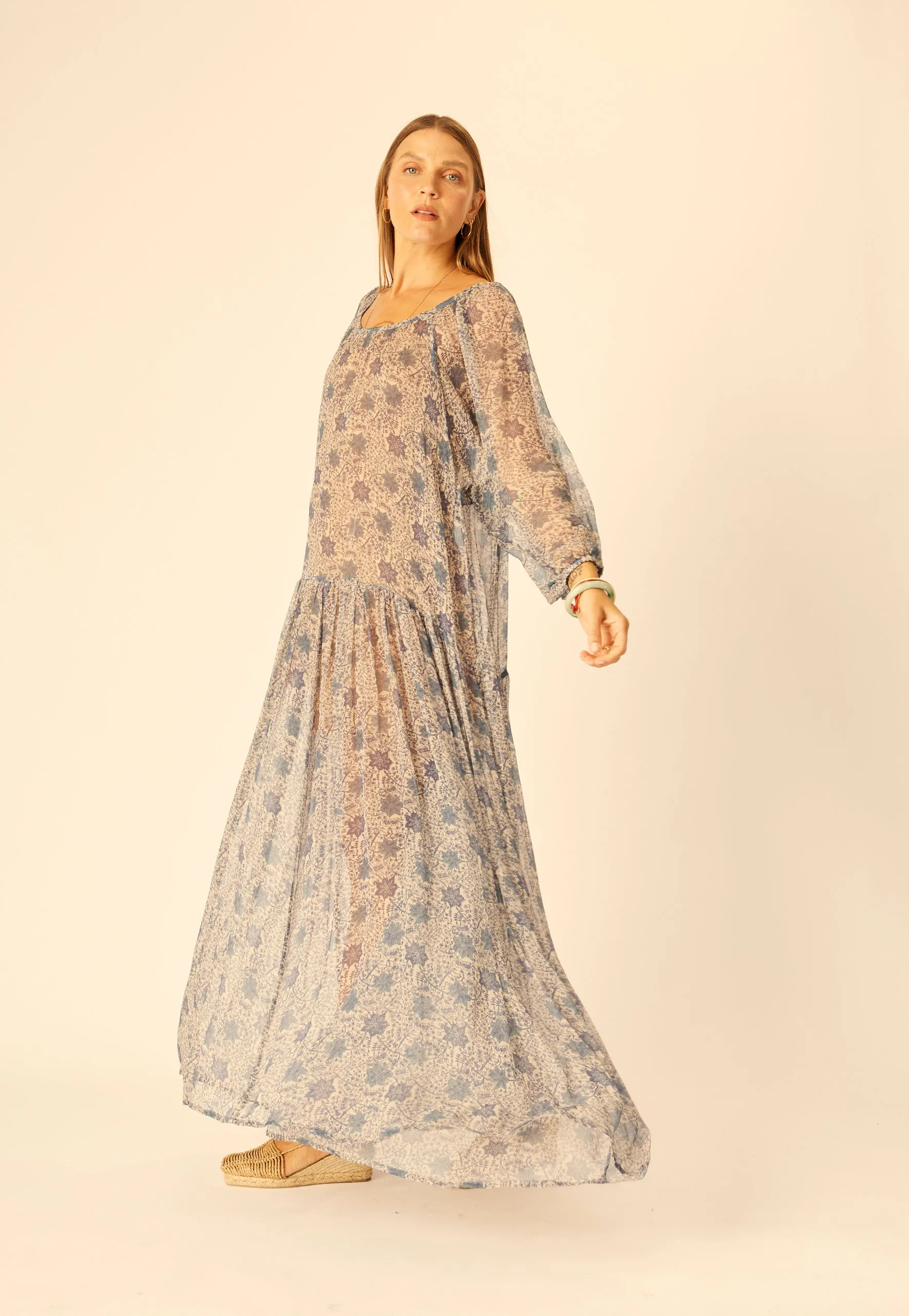 LAINEY DRESS WITH SASH