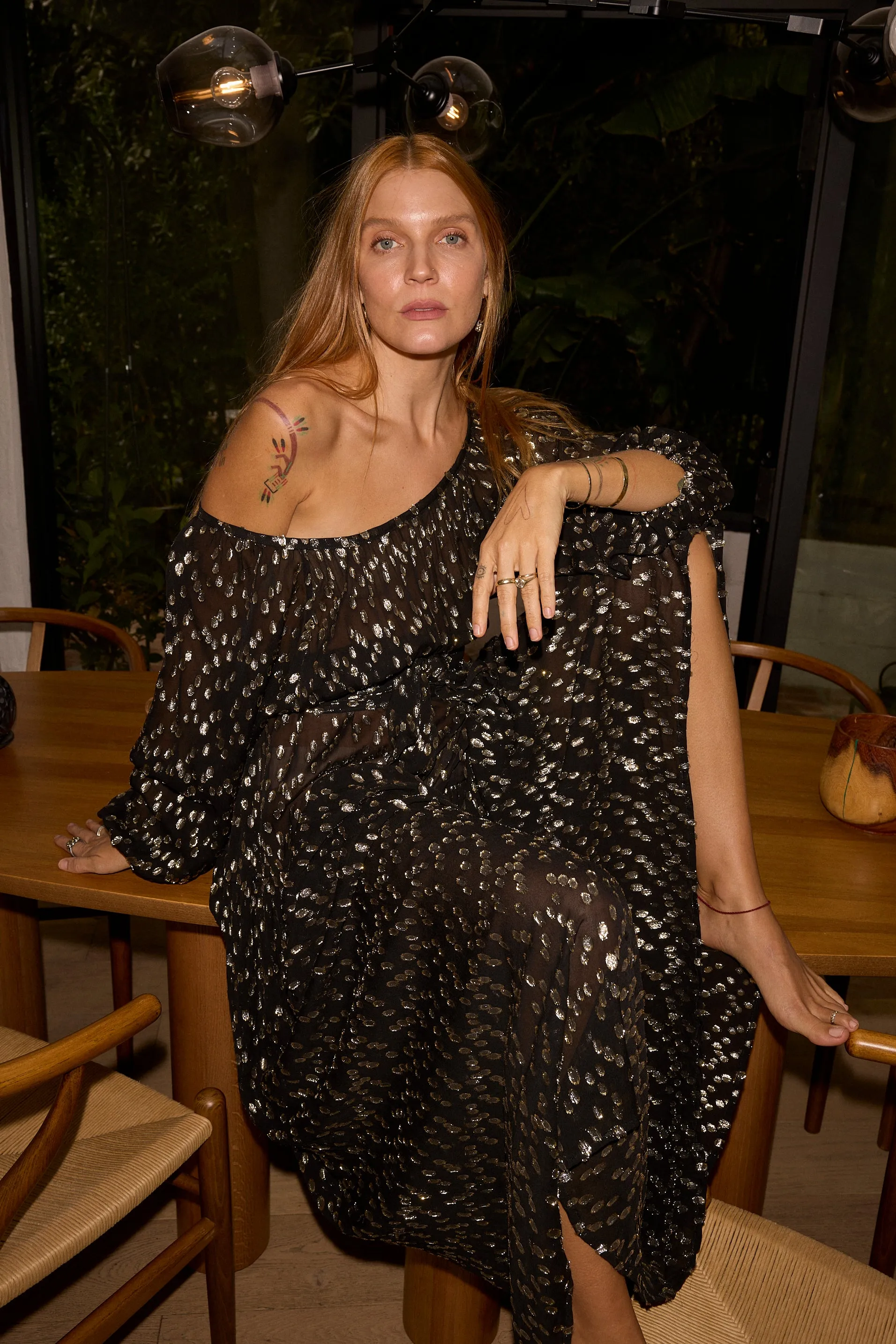 LAINEY DRESS WITH SASH