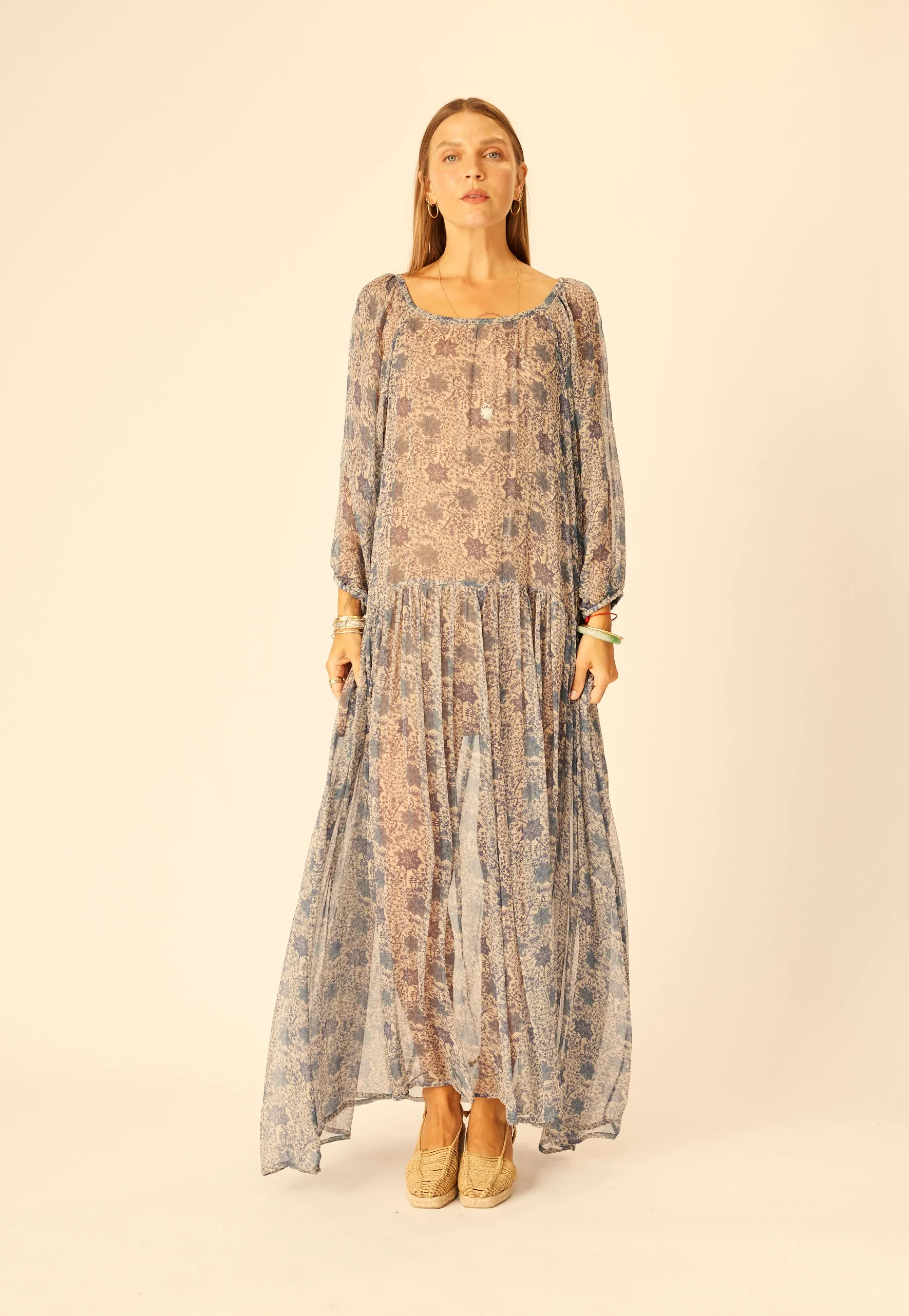 LAINEY DRESS WITH SASH
