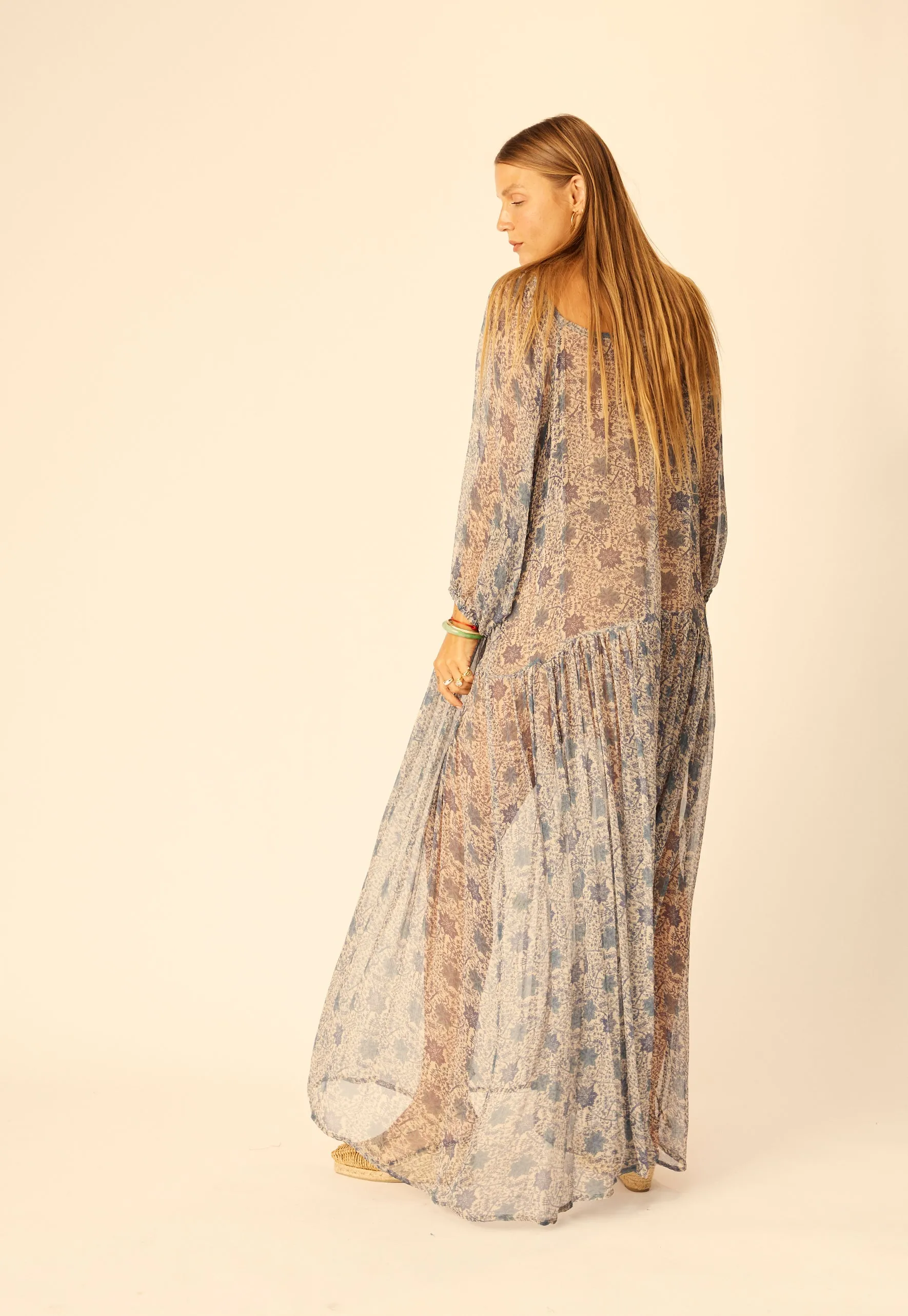 LAINEY DRESS WITH SASH
