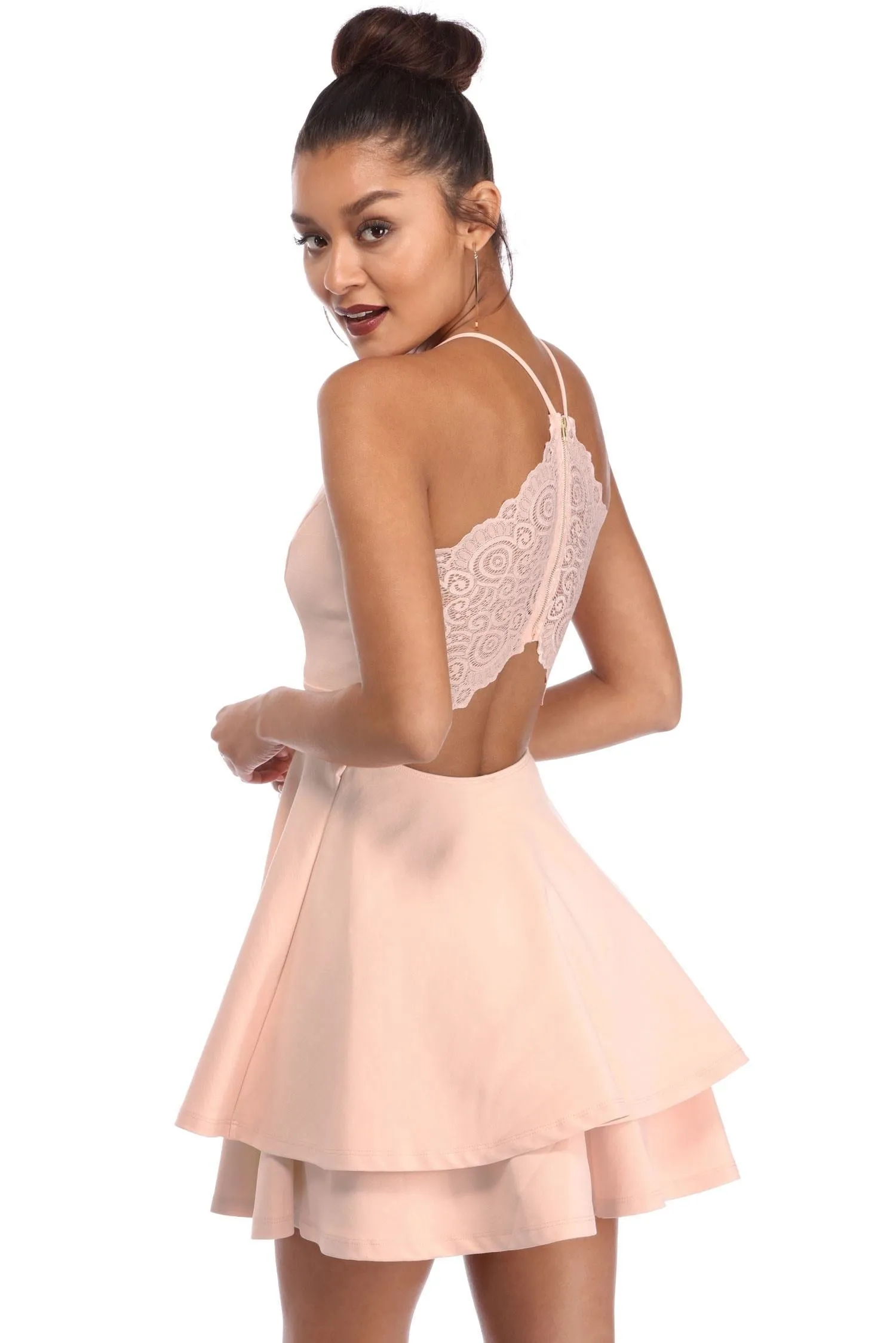 Late Night Stylish Fantasy Dress