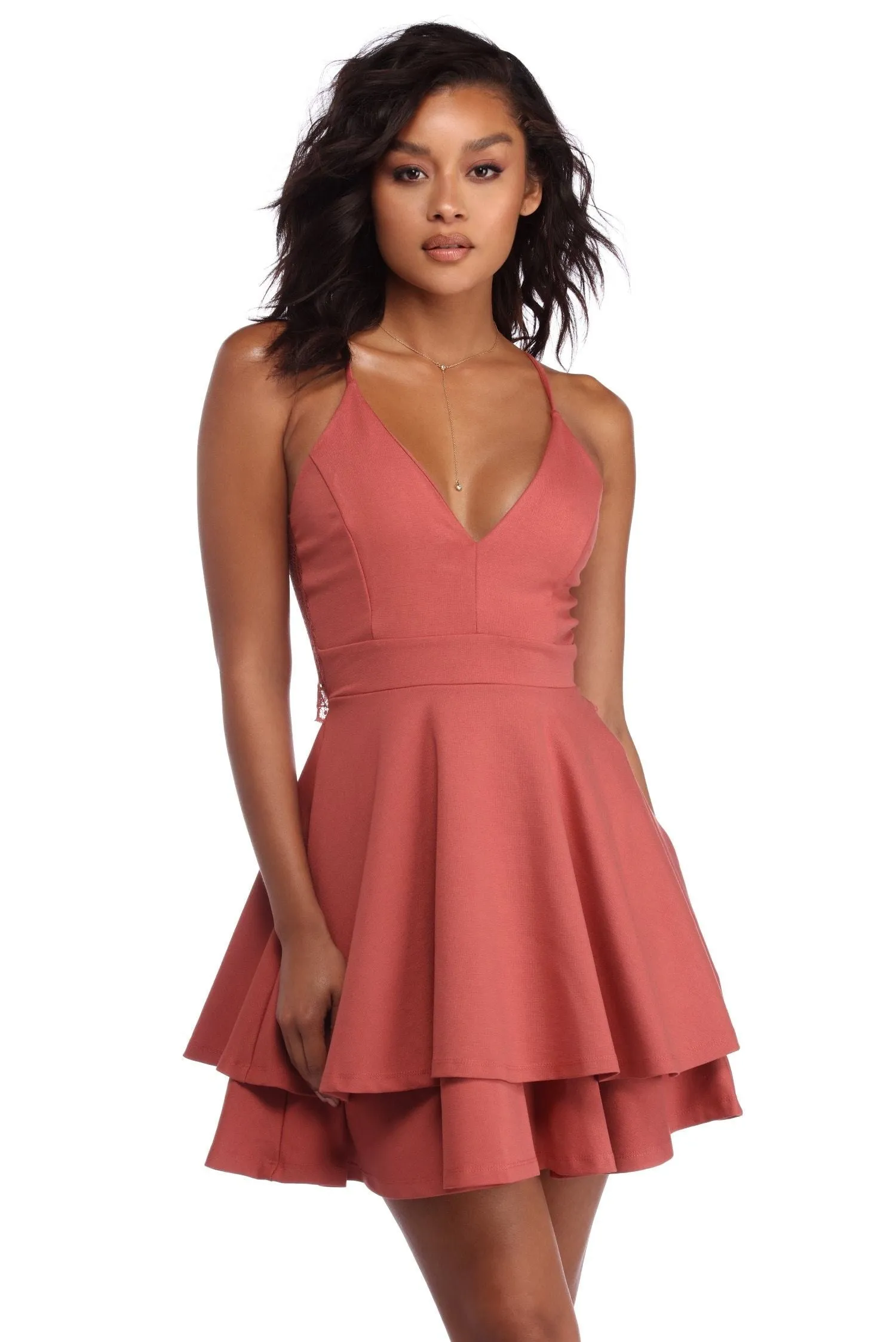 Late Night Stylish Fantasy Dress
