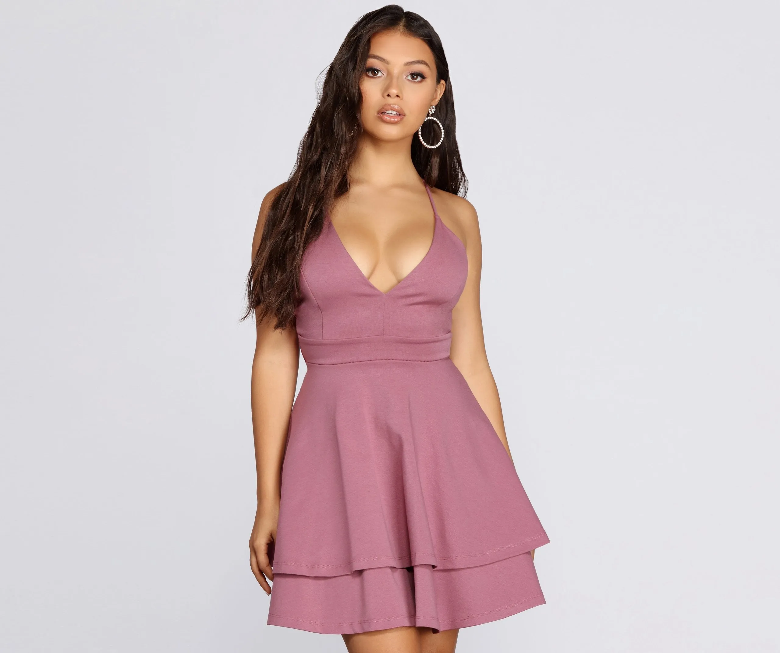 Late Night Stylish Fantasy Dress