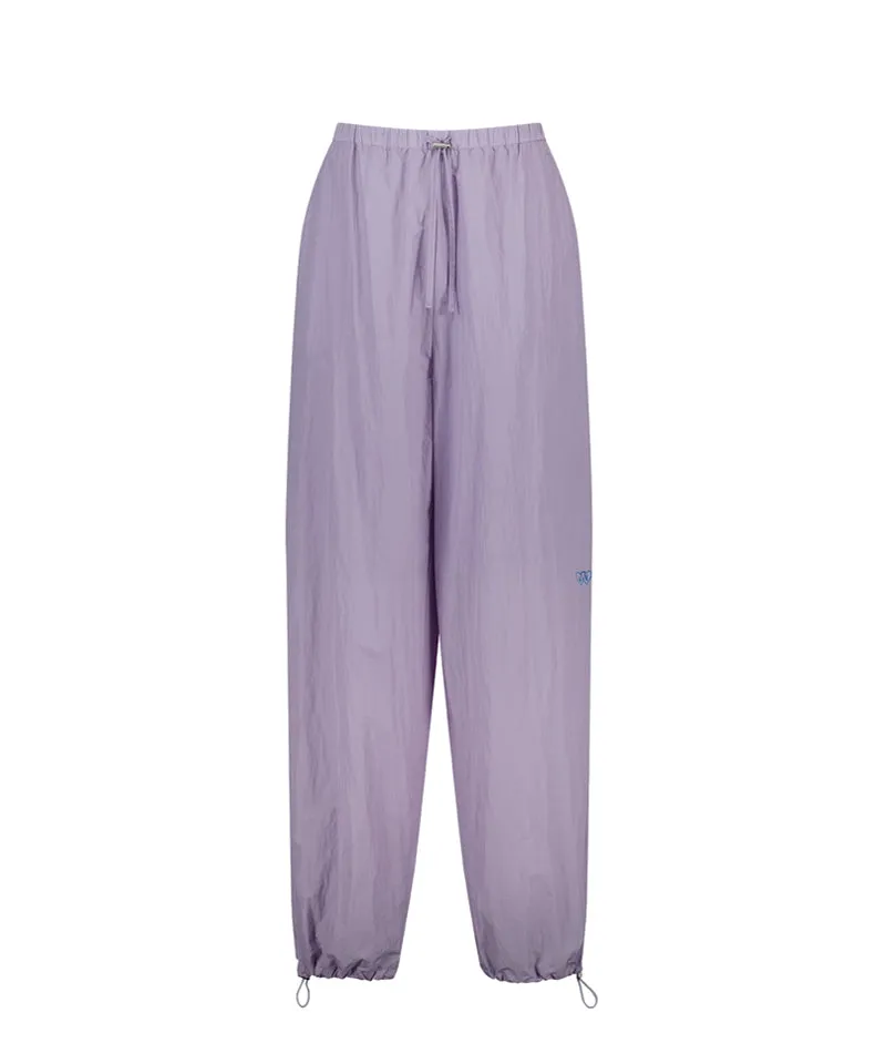 LE SONNET Balloon Summer Pants - Violet