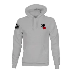 LEST WE FORGET SCOTLAND HOODIE