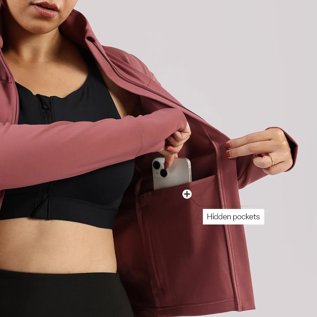 Level Up Training Jacket
