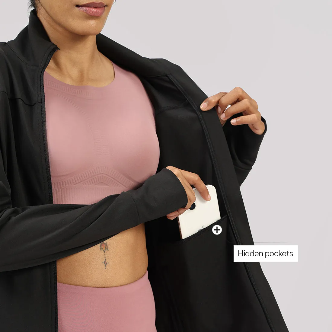 Level Up Training Jacket