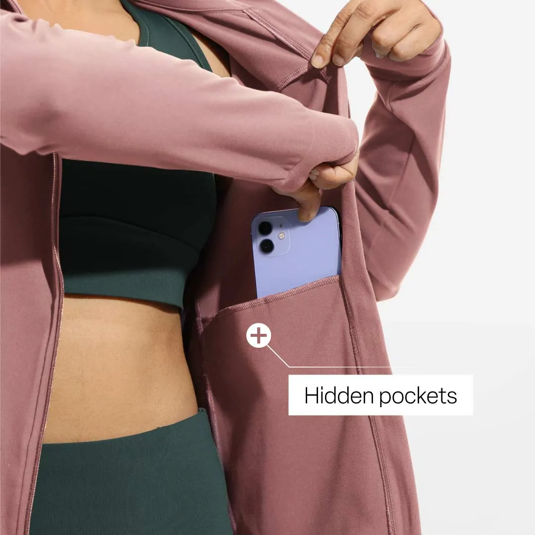 Level Up Training Jacket