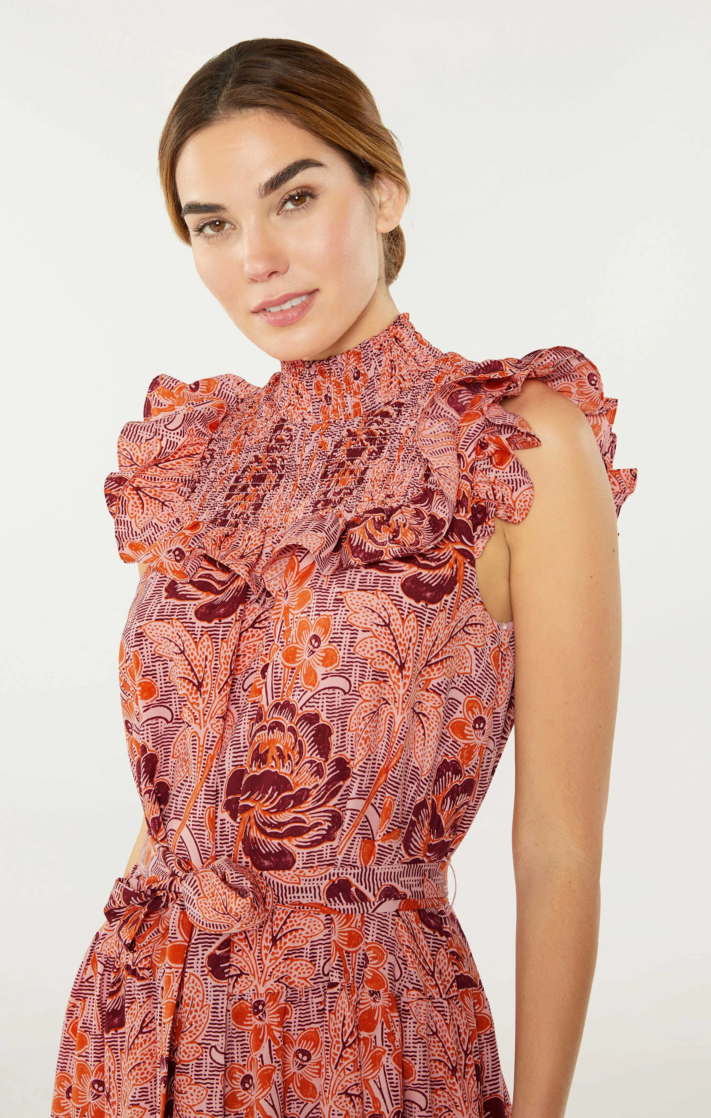 Levine Dress
