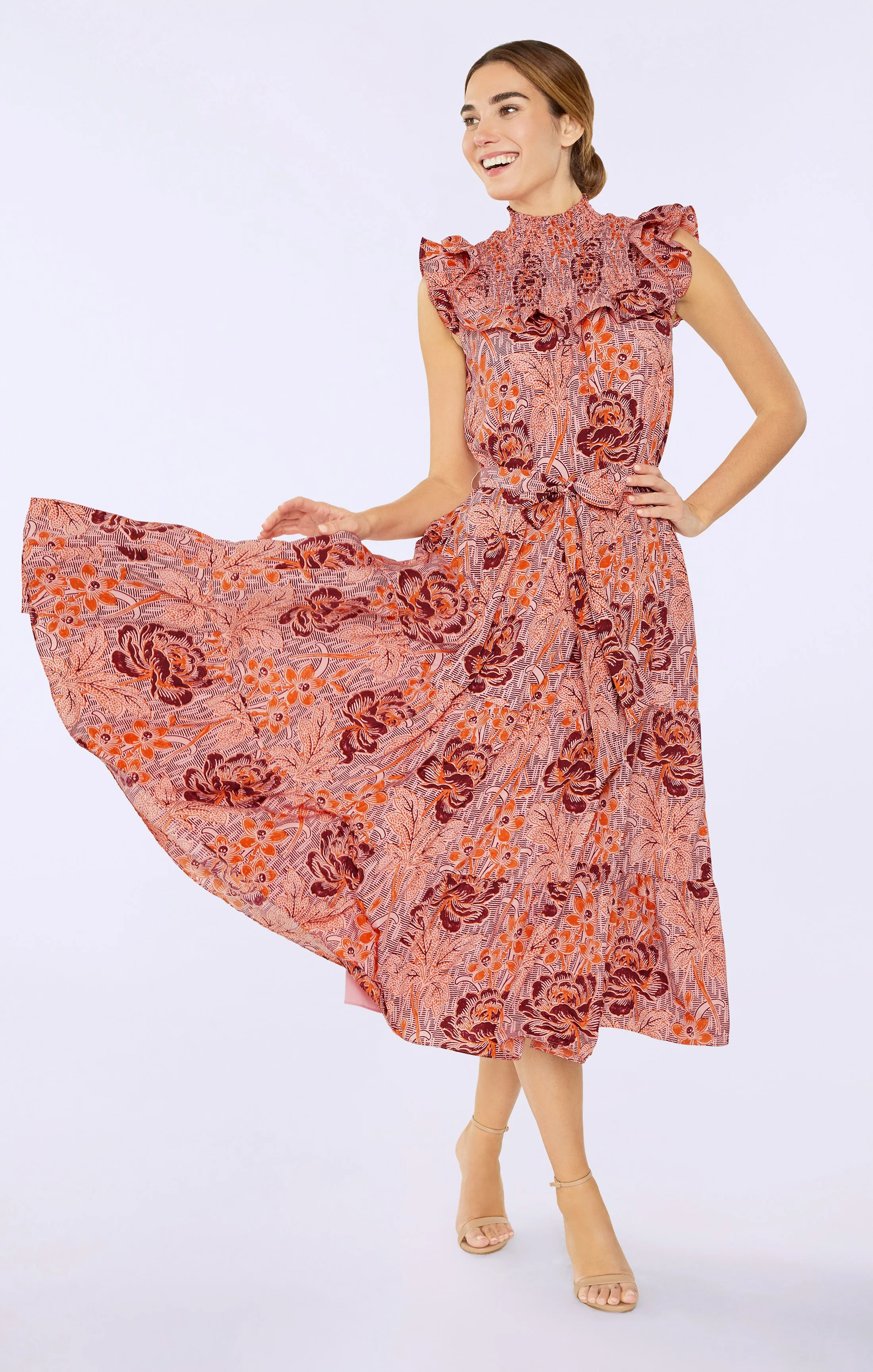 Levine Dress