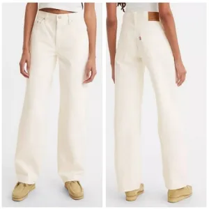 Levi's Baggy Dad Jeans
